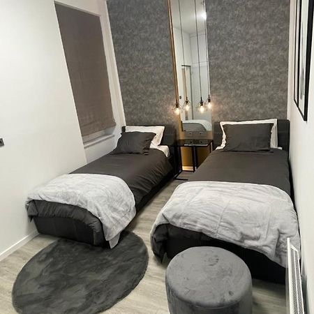 Apartman Tinea Zagreb Exterior foto
