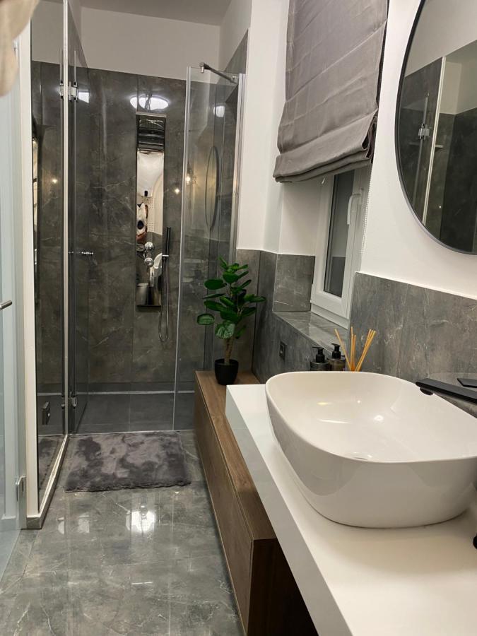 Apartman Tinea Zagreb Exterior foto
