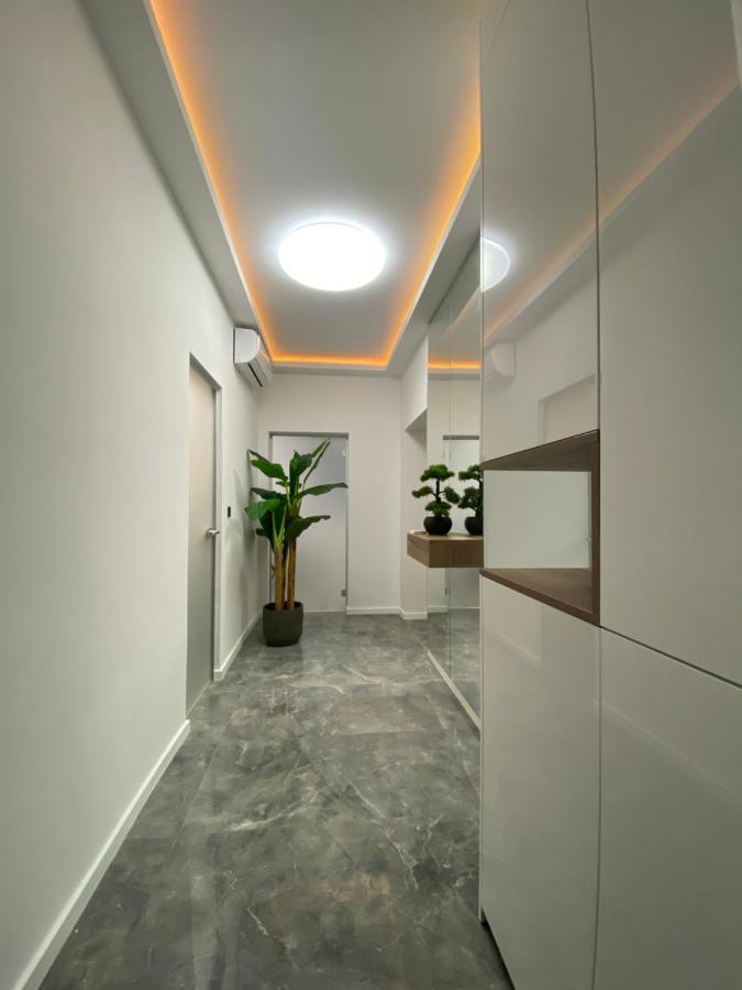 Apartman Tinea Zagreb Exterior foto