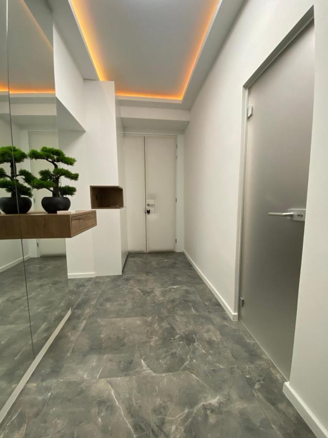 Apartman Tinea Zagreb Exterior foto