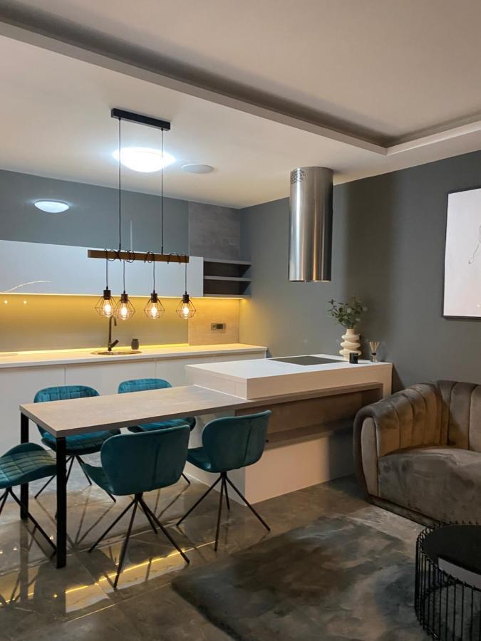 Apartman Tinea Zagreb Exterior foto