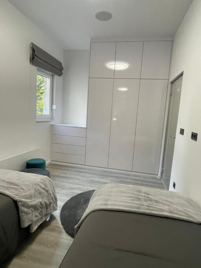 Apartman Tinea Zagreb Exterior foto